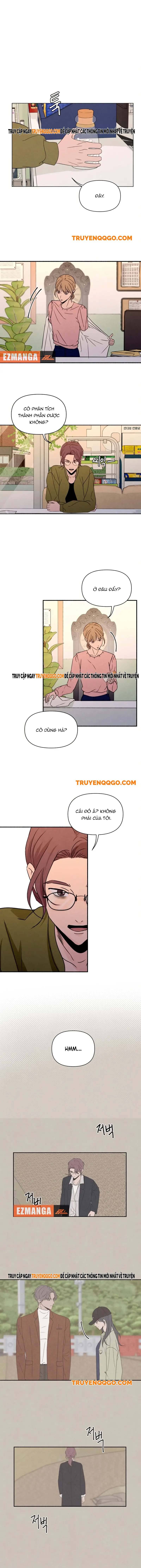 Tôi Muốn Ngừng Việc Giết Chóc Chapter 35 - Trang 5