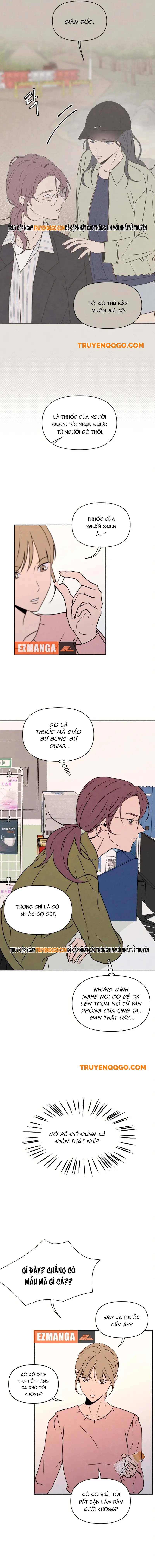 Tôi Muốn Ngừng Việc Giết Chóc Chapter 35 - Trang 6