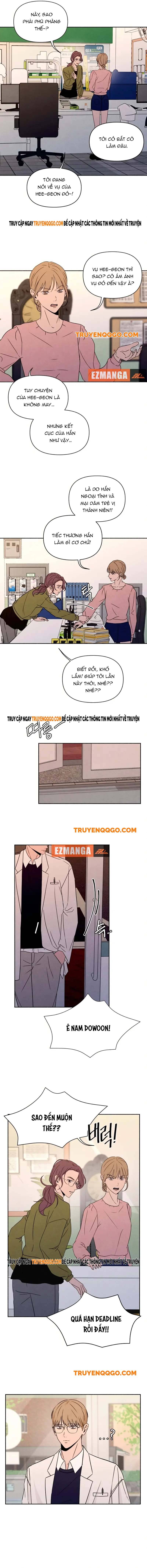 Tôi Muốn Ngừng Việc Giết Chóc Chapter 35 - Trang 7