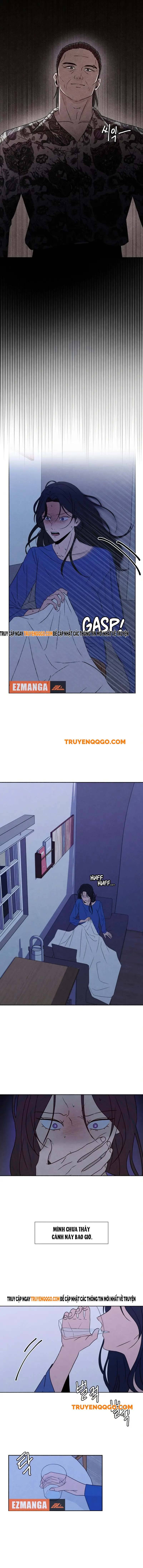 Tôi Muốn Ngừng Việc Giết Chóc Chapter 35 - Trang 9