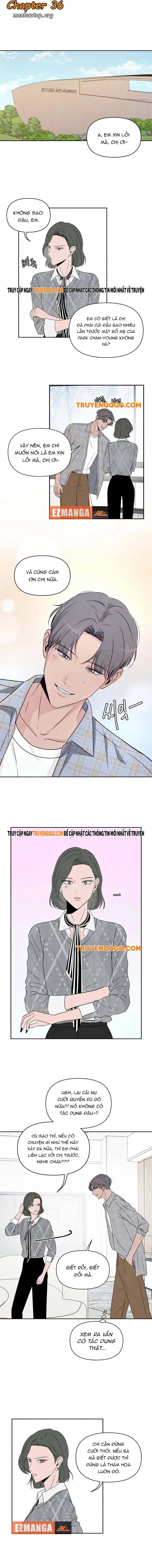 Tôi Muốn Ngừng Việc Giết Chóc Chapter 36 - Trang 1