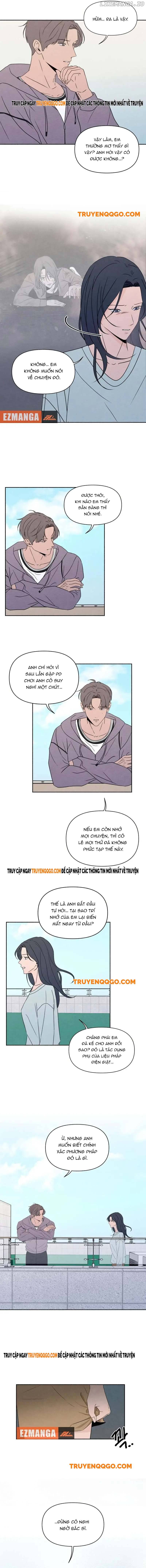 Tôi Muốn Ngừng Việc Giết Chóc Chapter 36 - Trang 10