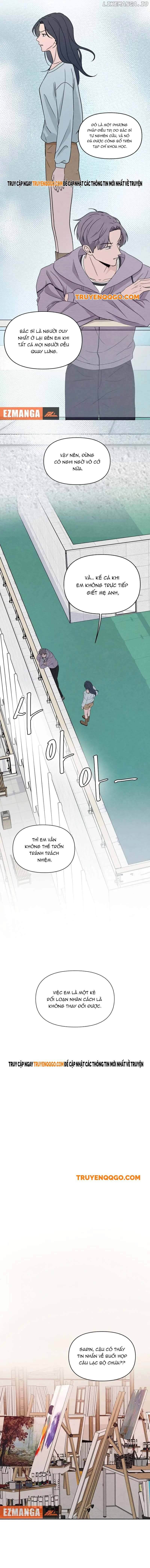 Tôi Muốn Ngừng Việc Giết Chóc Chapter 36 - Trang 11