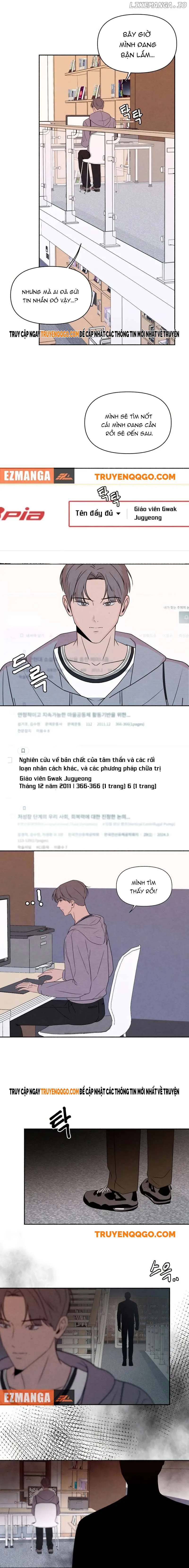 Tôi Muốn Ngừng Việc Giết Chóc Chapter 36 - Trang 13