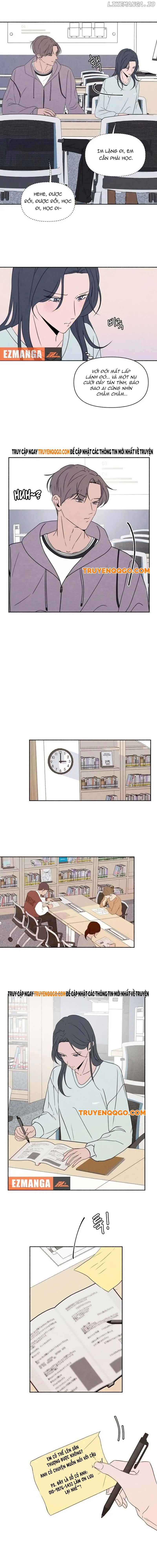 Tôi Muốn Ngừng Việc Giết Chóc Chapter 36 - Trang 5