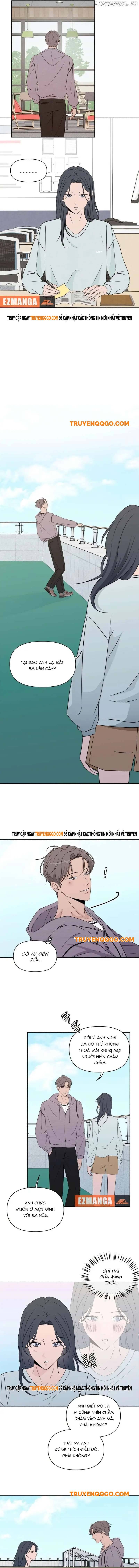 Tôi Muốn Ngừng Việc Giết Chóc Chapter 36 - Trang 6