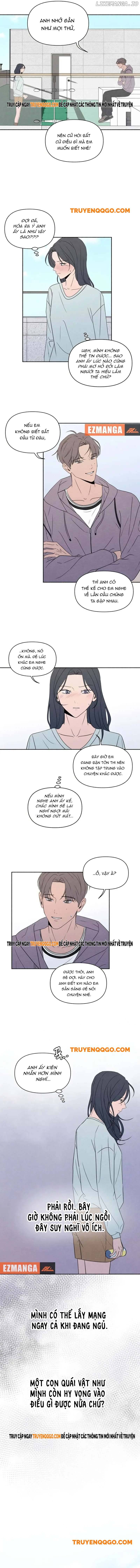 Tôi Muốn Ngừng Việc Giết Chóc Chapter 36 - Trang 8