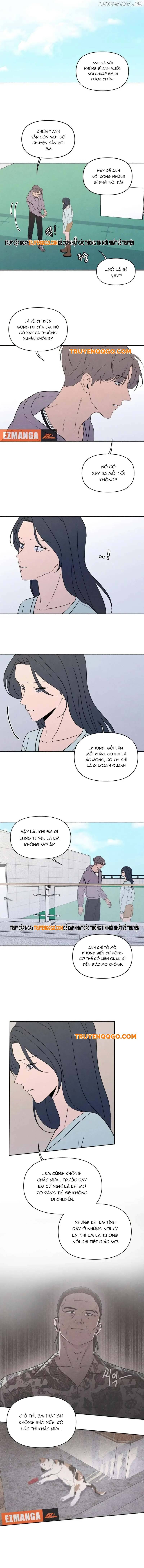 Tôi Muốn Ngừng Việc Giết Chóc Chapter 36 - Trang 9