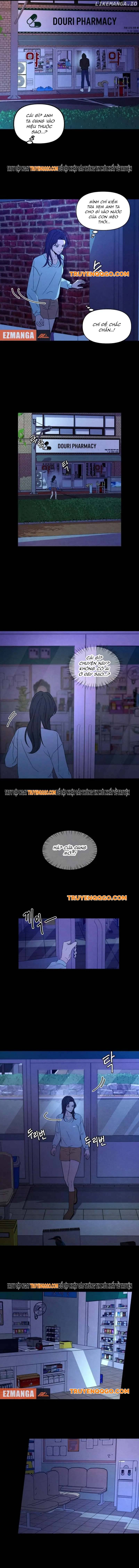 Tôi Muốn Ngừng Việc Giết Chóc Chapter 37 - Trang 10