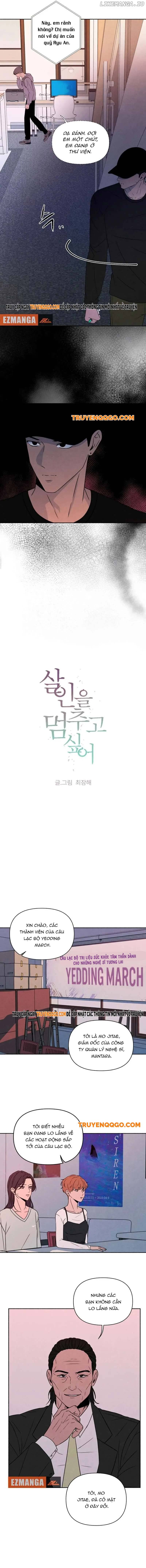 Tôi Muốn Ngừng Việc Giết Chóc Chapter 37 - Trang 2