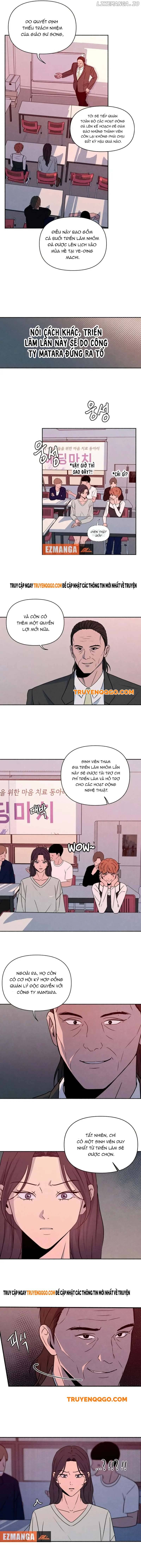 Tôi Muốn Ngừng Việc Giết Chóc Chapter 37 - Trang 3