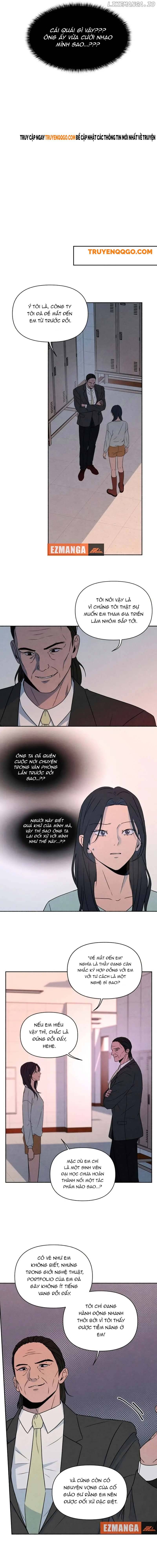 Tôi Muốn Ngừng Việc Giết Chóc Chapter 37 - Trang 4