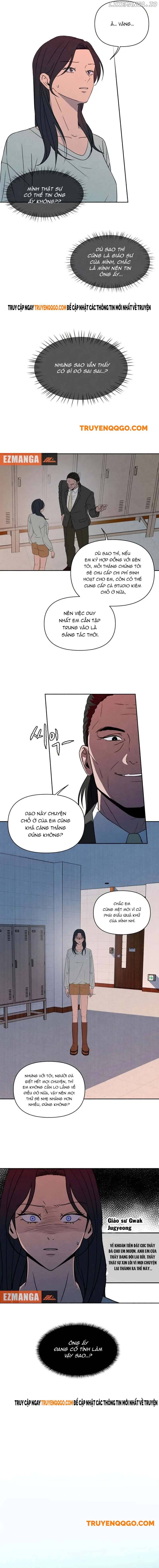 Tôi Muốn Ngừng Việc Giết Chóc Chapter 37 - Trang 5