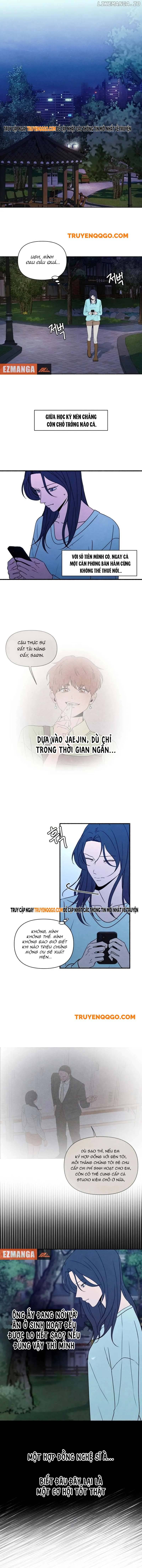 Tôi Muốn Ngừng Việc Giết Chóc Chapter 37 - Trang 6