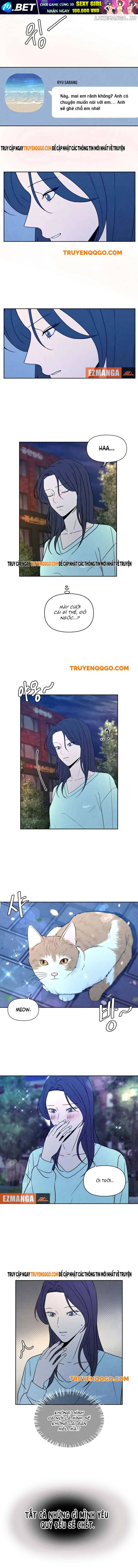 Tôi Muốn Ngừng Việc Giết Chóc Chapter 37 - Trang 7