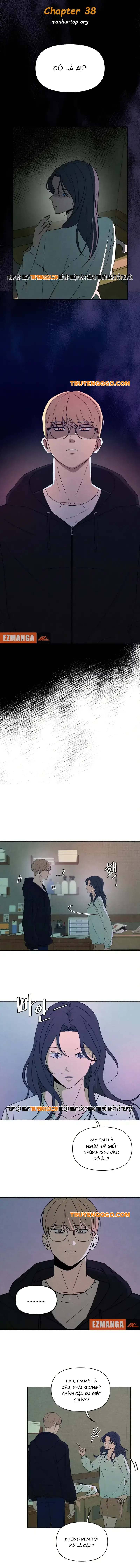 Tôi Muốn Ngừng Việc Giết Chóc Chapter 38 - Trang 1