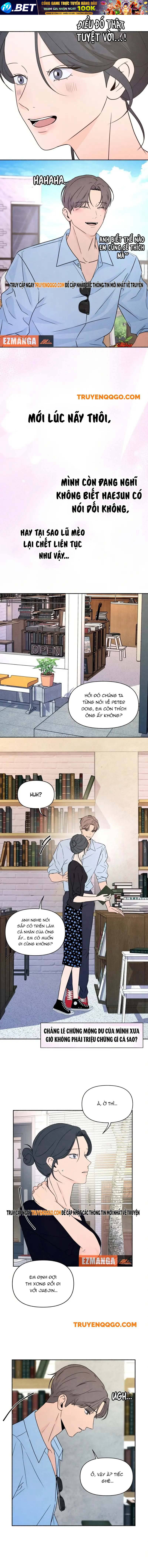 Tôi Muốn Ngừng Việc Giết Chóc Chapter 38 - Trang 10