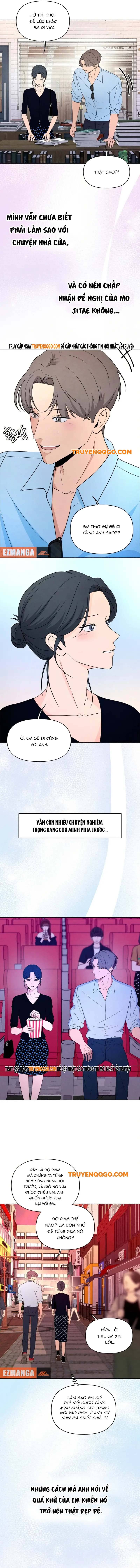 Tôi Muốn Ngừng Việc Giết Chóc Chapter 38 - Trang 11