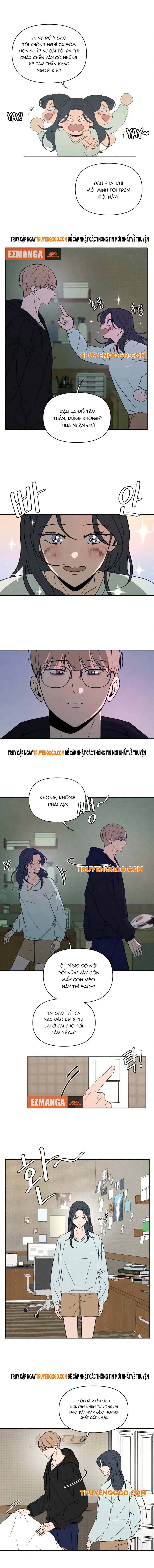 Tôi Muốn Ngừng Việc Giết Chóc Chapter 38 - Trang 2