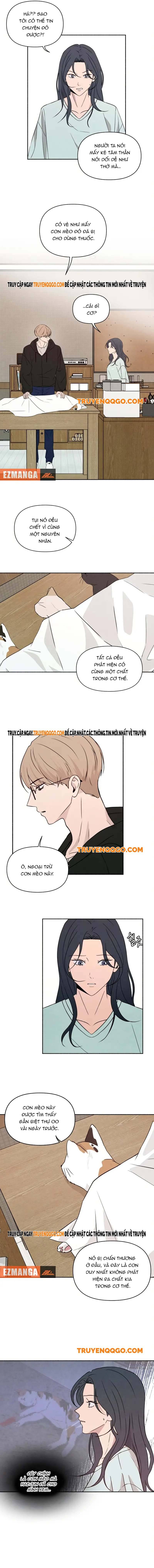 Tôi Muốn Ngừng Việc Giết Chóc Chapter 38 - Trang 3