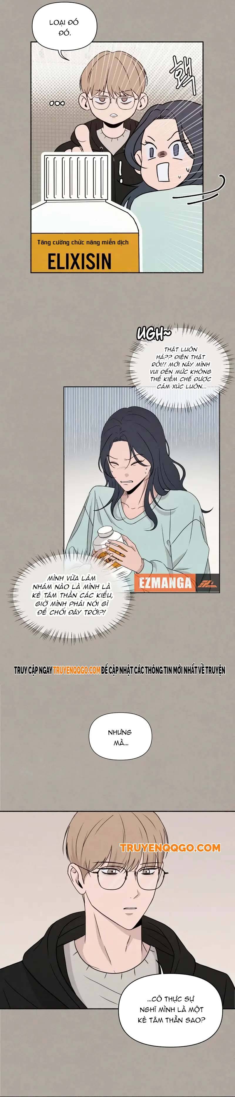 Tôi Muốn Ngừng Việc Giết Chóc Chapter 38 - Trang 5