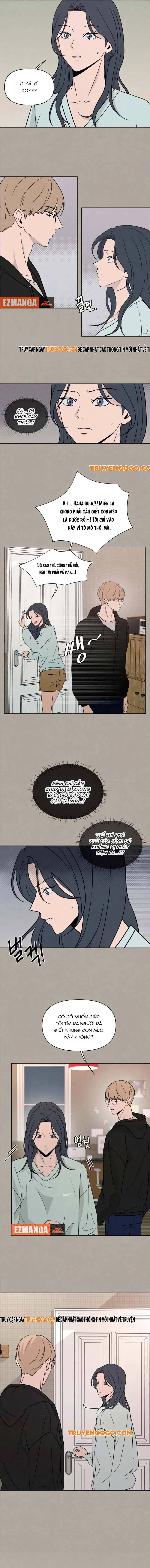 Tôi Muốn Ngừng Việc Giết Chóc Chapter 38 - Trang 6