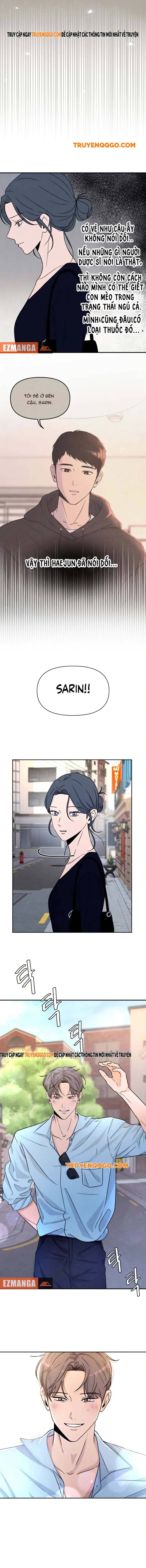 Tôi Muốn Ngừng Việc Giết Chóc Chapter 38 - Trang 7