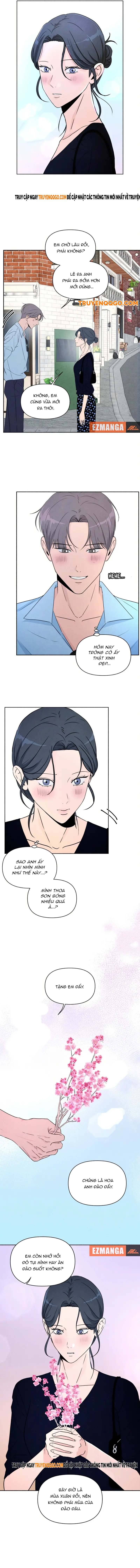 Tôi Muốn Ngừng Việc Giết Chóc Chapter 38 - Trang 8
