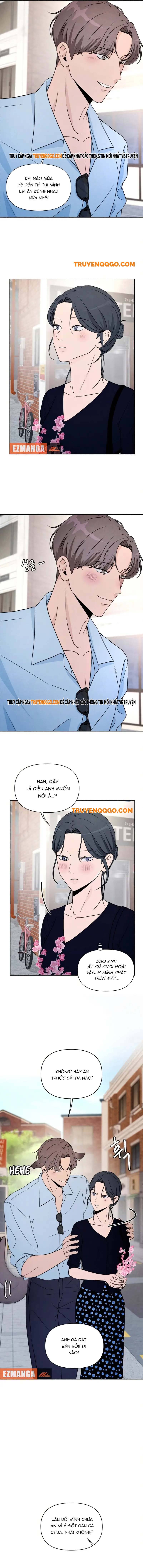 Tôi Muốn Ngừng Việc Giết Chóc Chapter 38 - Trang 9