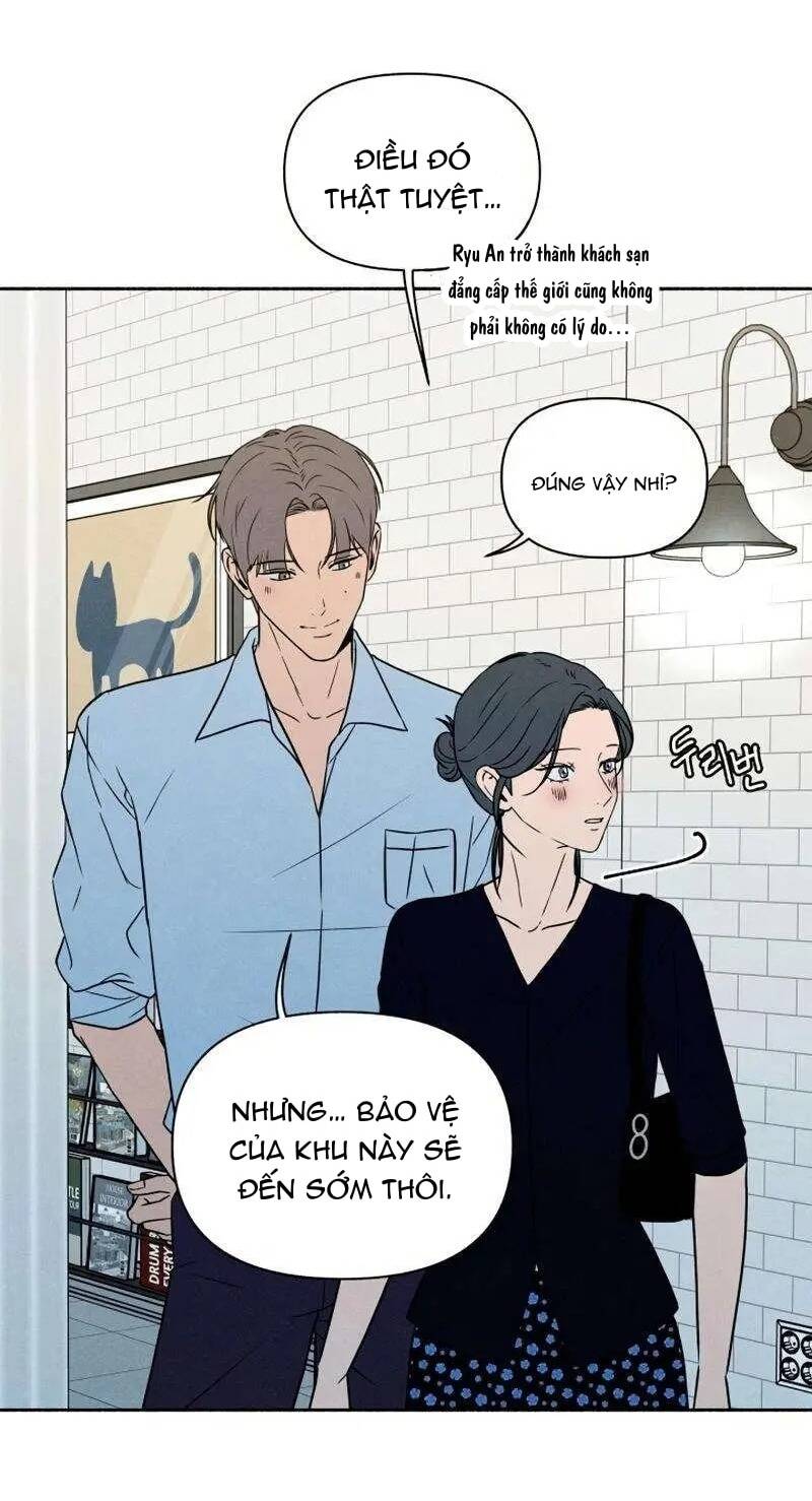 Tôi Muốn Ngừng Việc Giết Chóc Chapter 39 - Trang 15