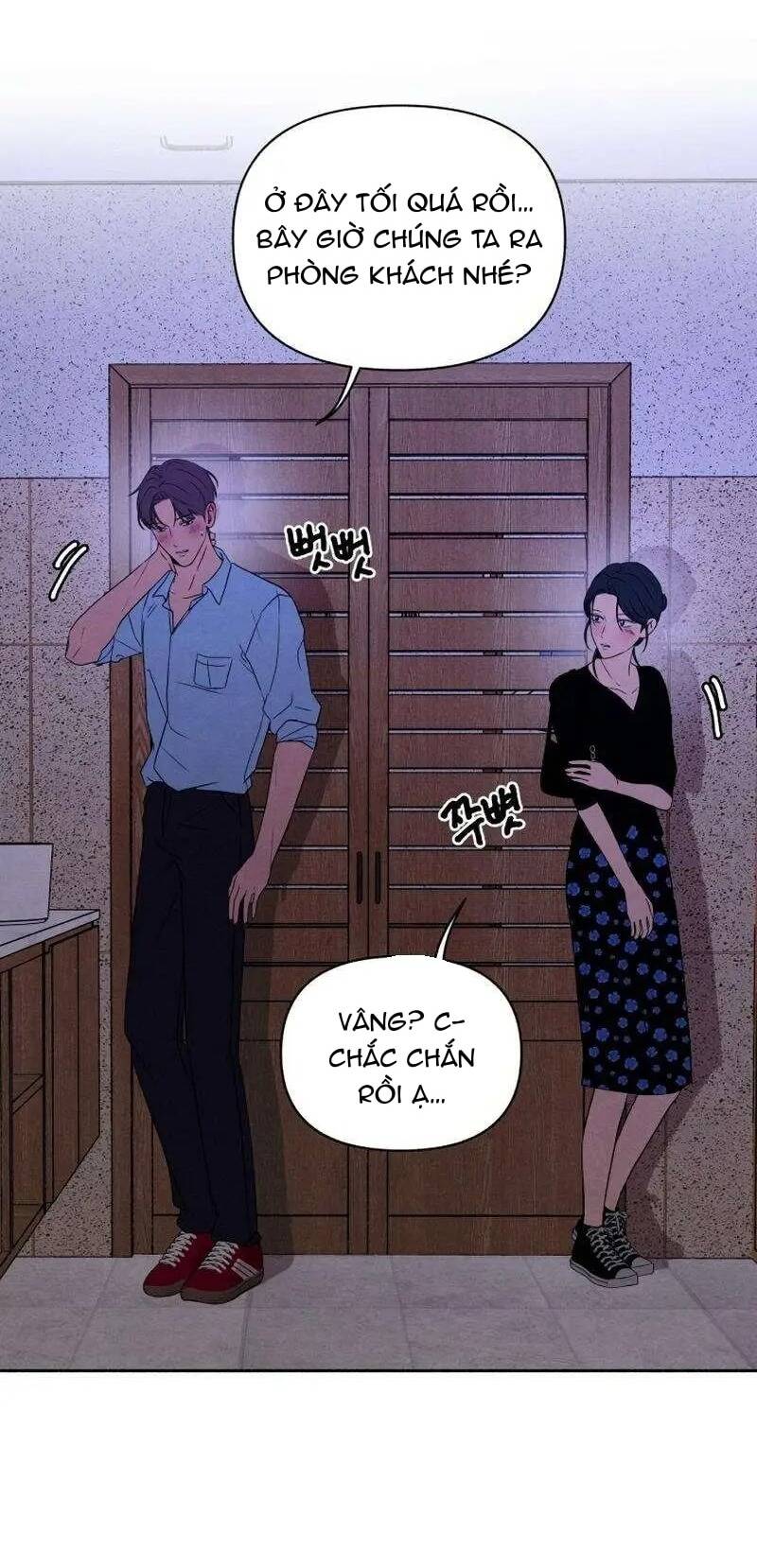 Tôi Muốn Ngừng Việc Giết Chóc Chapter 39 - Trang 35