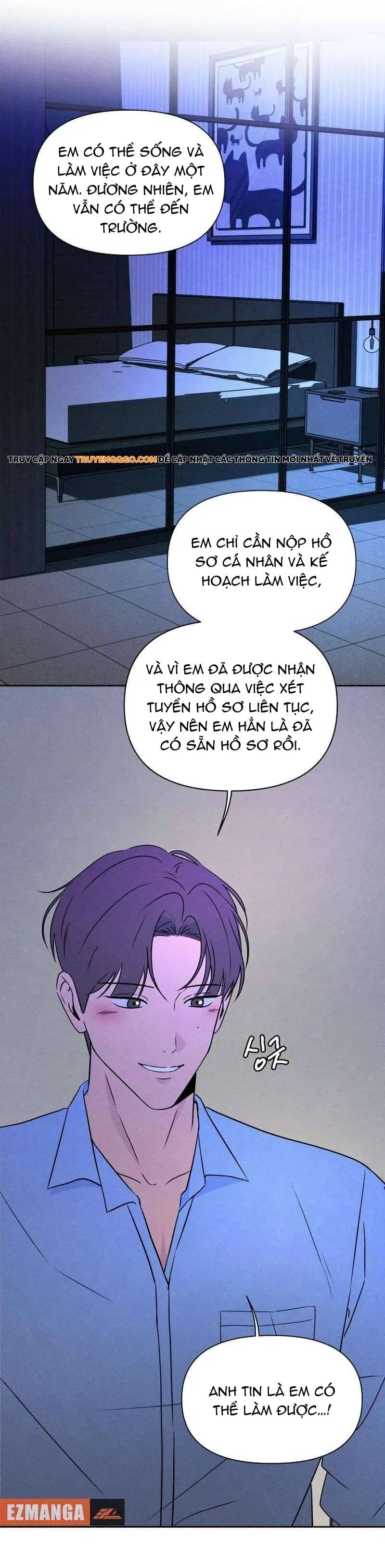 Tôi Muốn Ngừng Việc Giết Chóc Chapter 39 - Trang 40