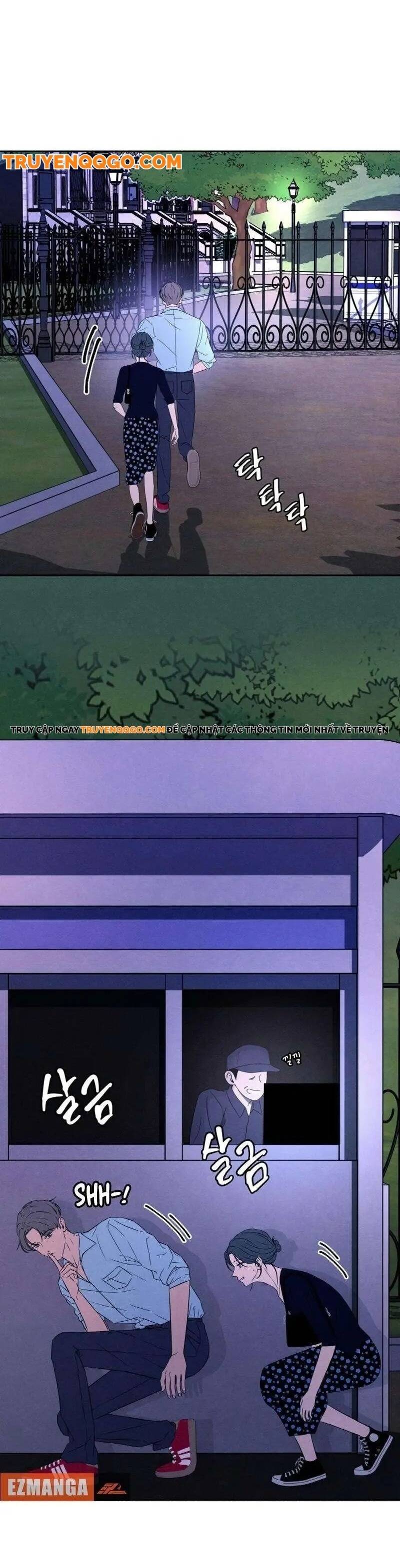 Tôi Muốn Ngừng Việc Giết Chóc Chapter 39 - Trang 5