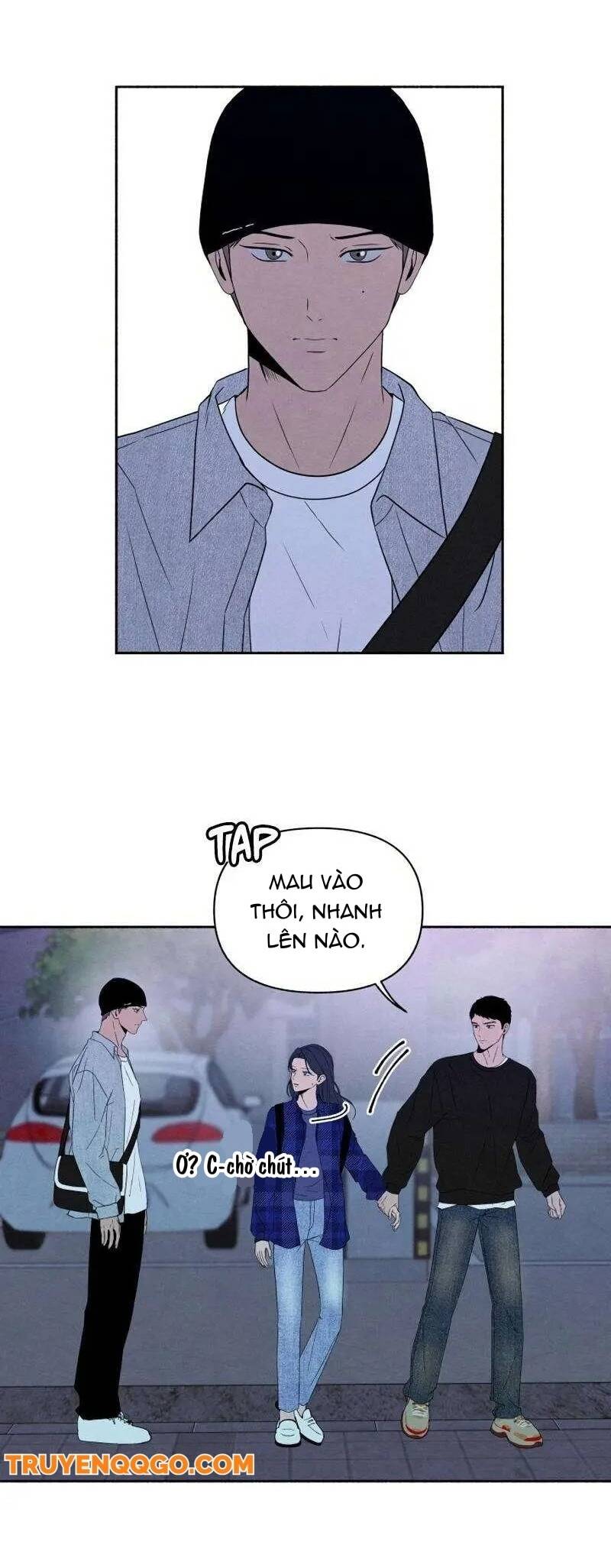 Tôi Muốn Ngừng Việc Giết Chóc Chapter 39 - Trang 58