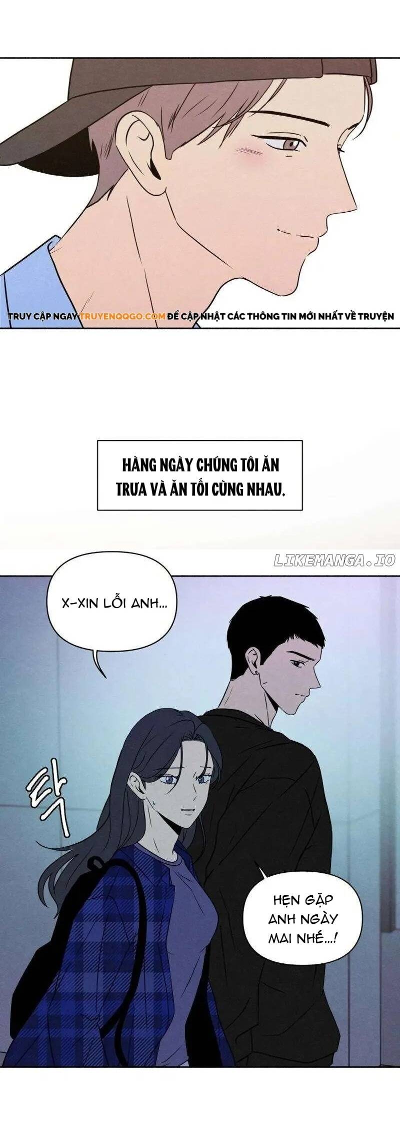 Tôi Muốn Ngừng Việc Giết Chóc Chapter 39 - Trang 66