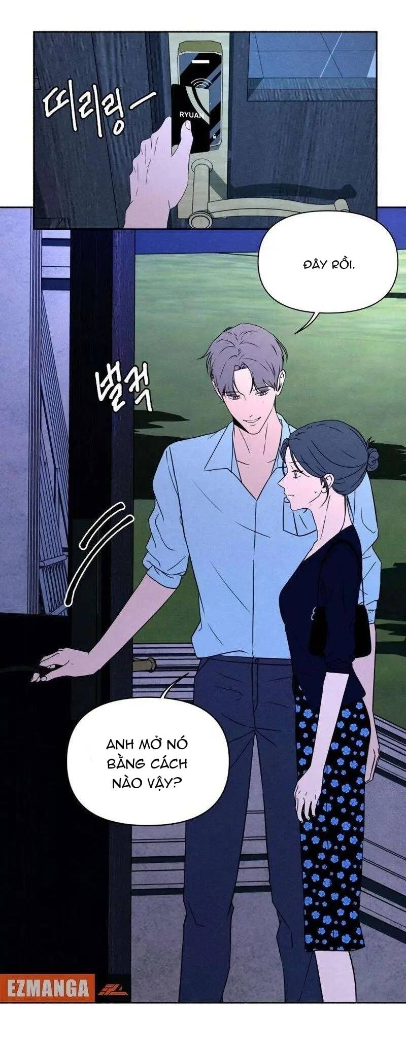 Tôi Muốn Ngừng Việc Giết Chóc Chapter 39 - Trang 7