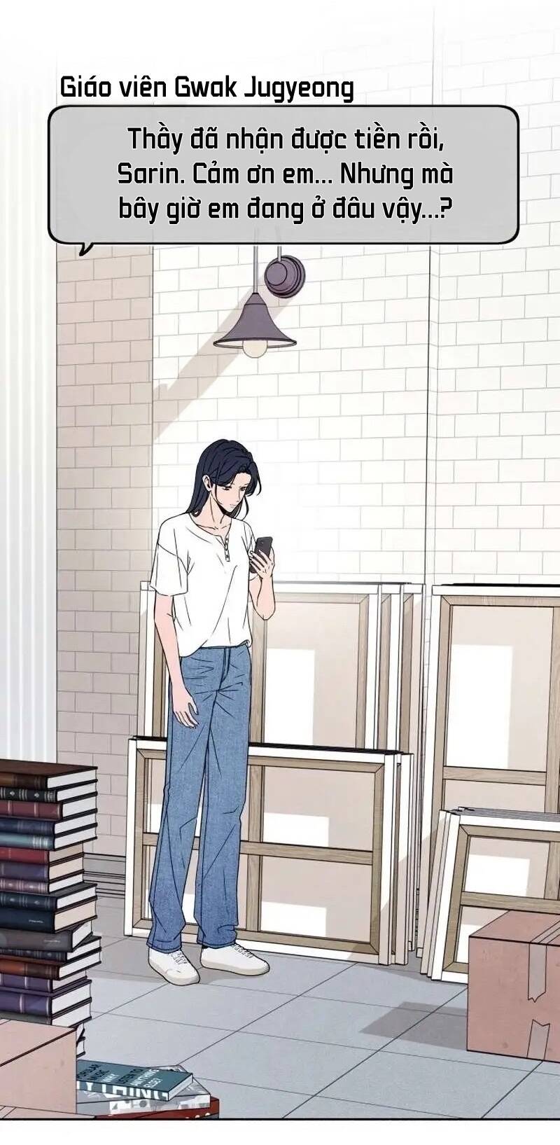 Tôi Muốn Ngừng Việc Giết Chóc Chapter 40 - Trang 4