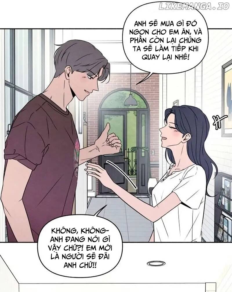 Tôi Muốn Ngừng Việc Giết Chóc Chapter 40 - Trang 7