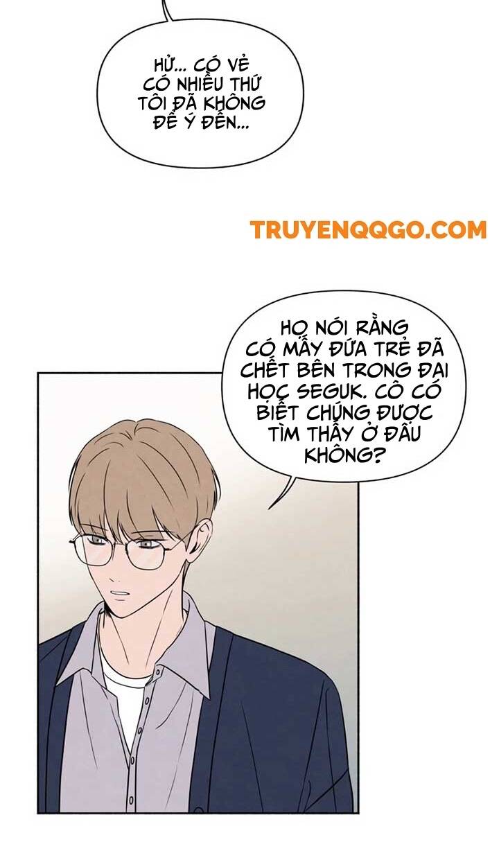 Tôi Muốn Ngừng Việc Giết Chóc Chapter 41 - Trang 6