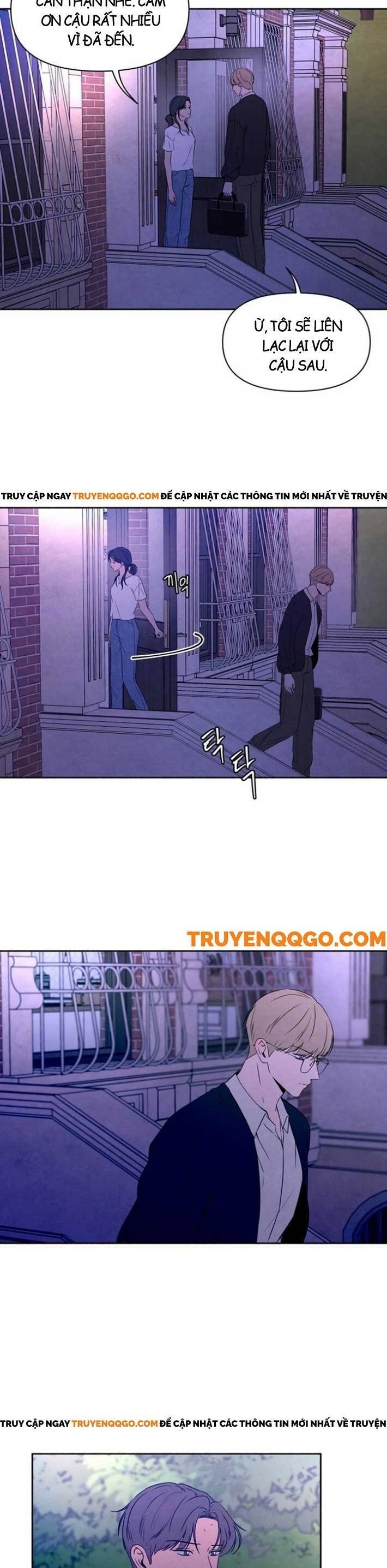 Tôi Muốn Ngừng Việc Giết Chóc Chapter 42 - Trang 11