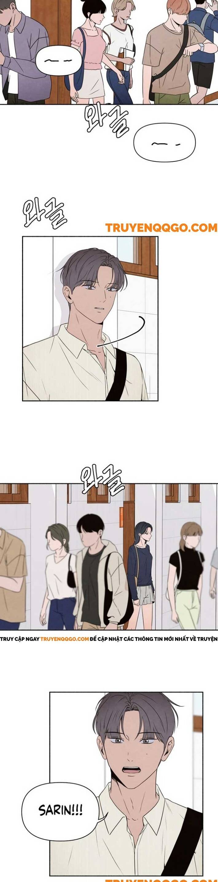 Tôi Muốn Ngừng Việc Giết Chóc Chapter 42 - Trang 14