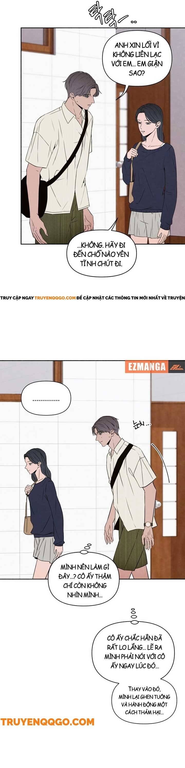 Tôi Muốn Ngừng Việc Giết Chóc Chapter 42 - Trang 16