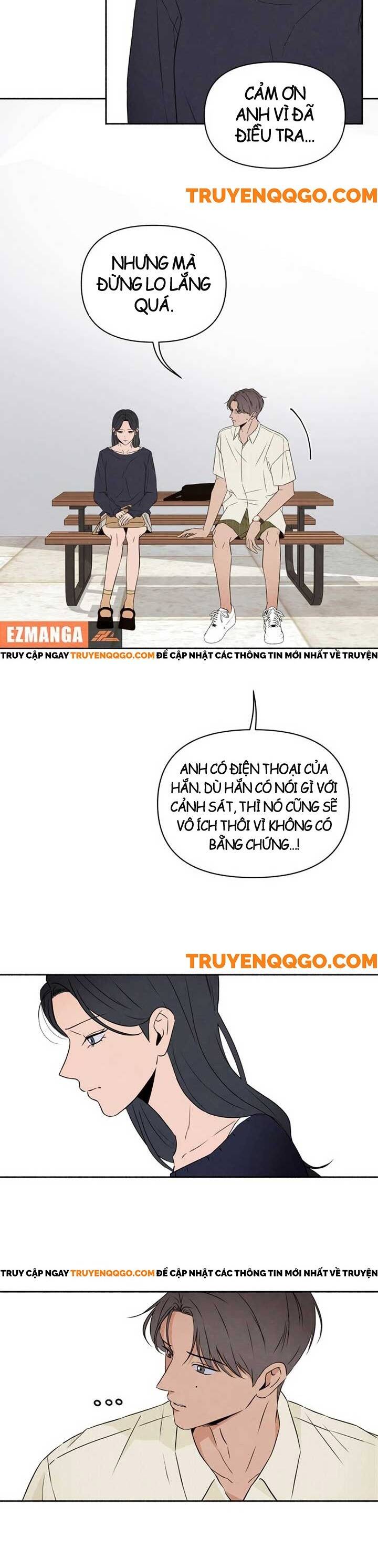 Tôi Muốn Ngừng Việc Giết Chóc Chapter 42 - Trang 18