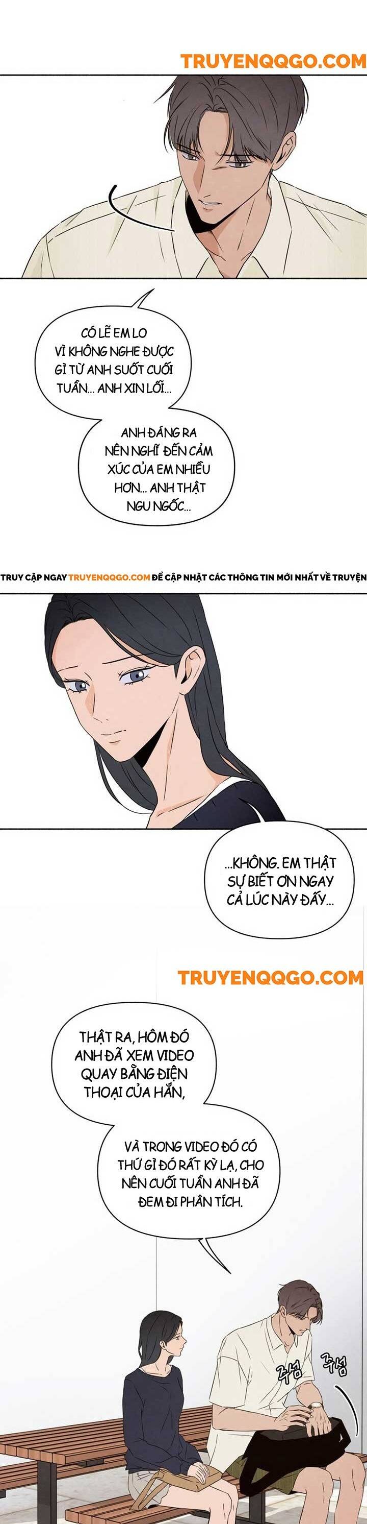 Tôi Muốn Ngừng Việc Giết Chóc Chapter 42 - Trang 19