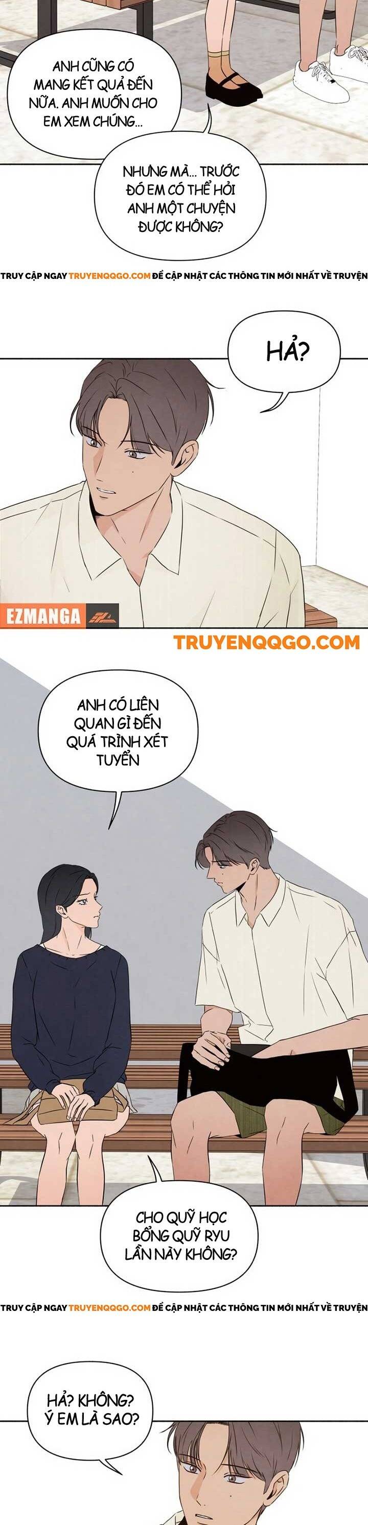 Tôi Muốn Ngừng Việc Giết Chóc Chapter 42 - Trang 20