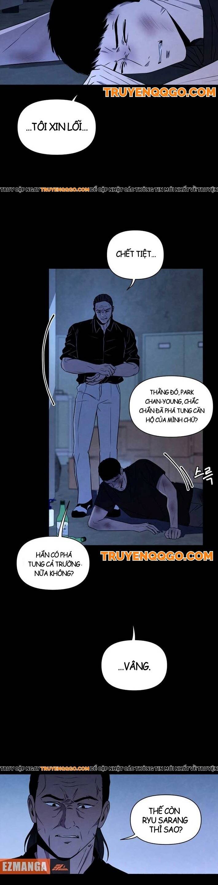 Tôi Muốn Ngừng Việc Giết Chóc Chapter 42 - Trang 3