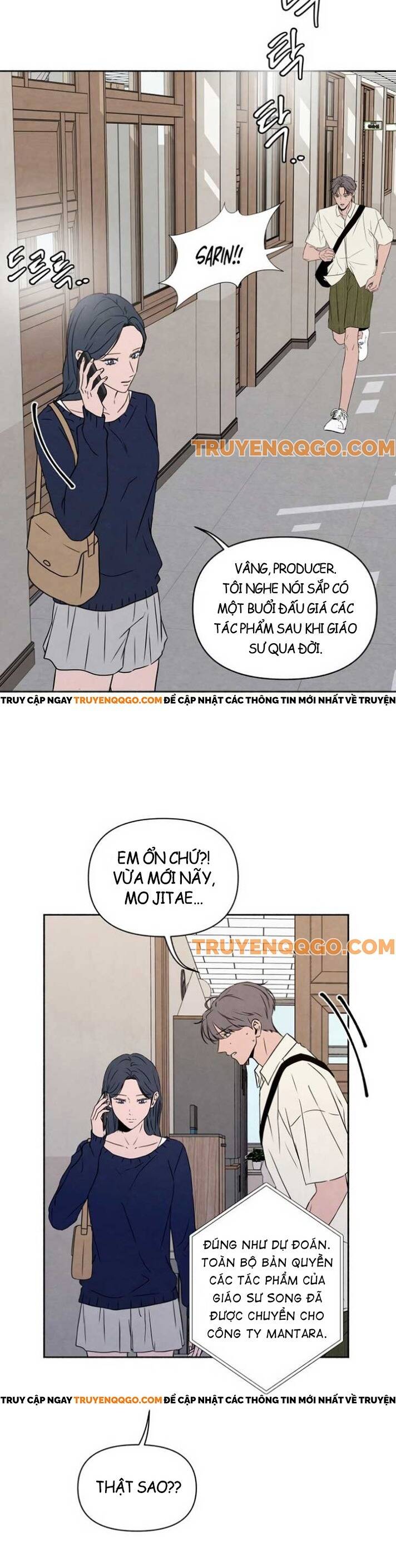 Tôi Muốn Ngừng Việc Giết Chóc Chapter 42 - Trang 33