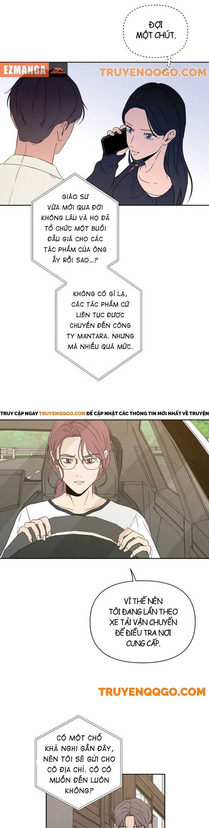 Tôi Muốn Ngừng Việc Giết Chóc Chapter 42 - Trang 34