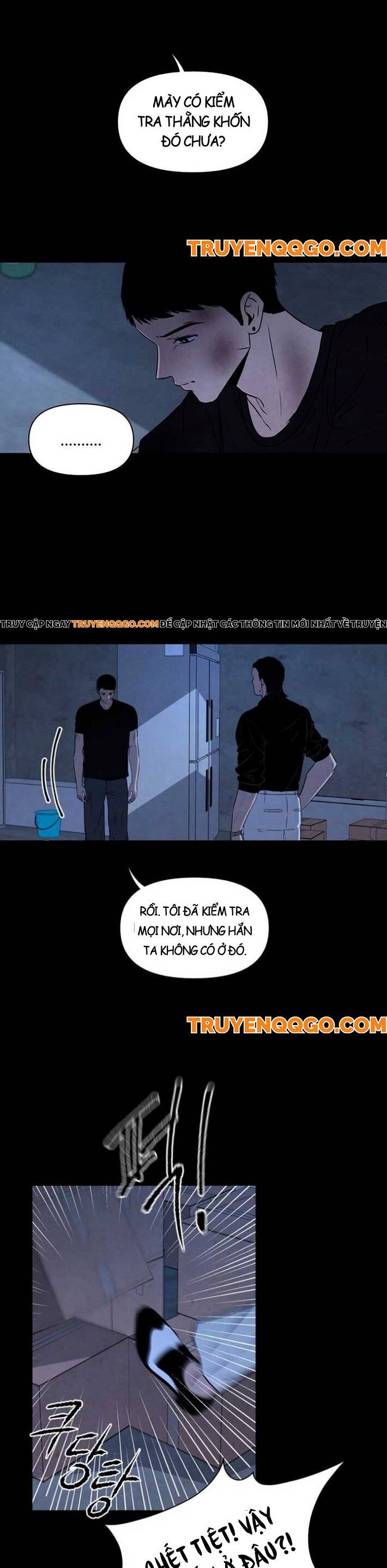 Tôi Muốn Ngừng Việc Giết Chóc Chapter 42 - Trang 4