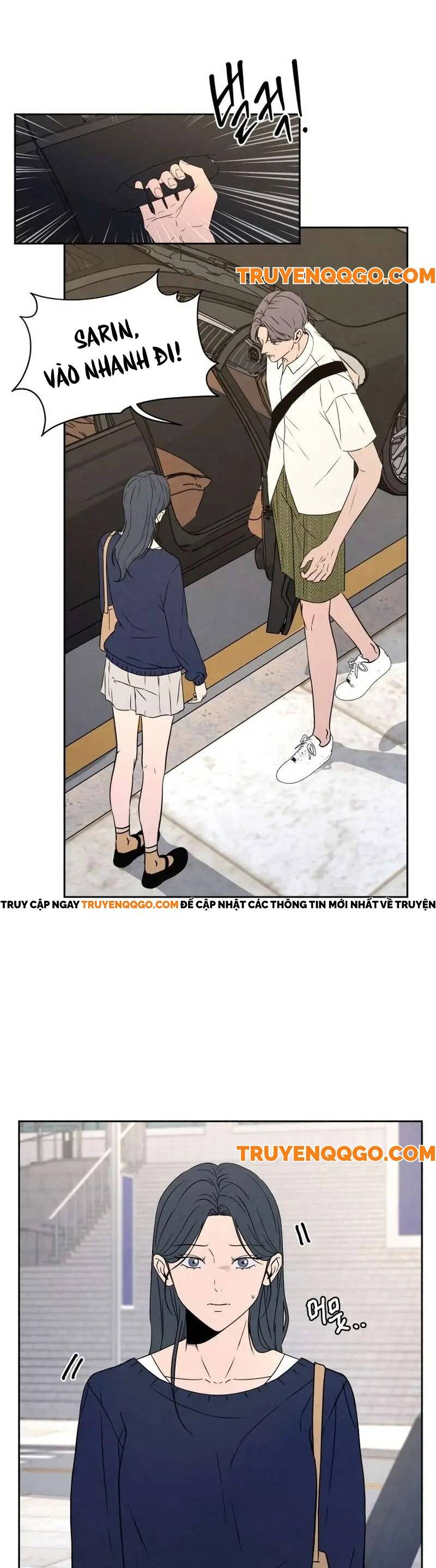 Tôi Muốn Ngừng Việc Giết Chóc Chapter 43 - Trang 1